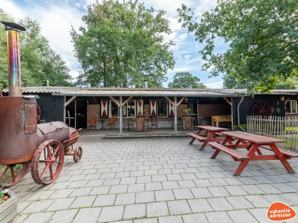 Vakantieadressen accommodatie afbeelding