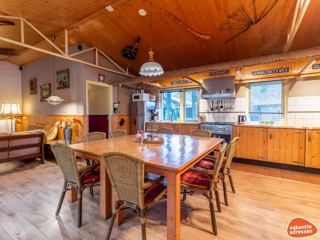 Vakantieadressen accommodatie afbeelding