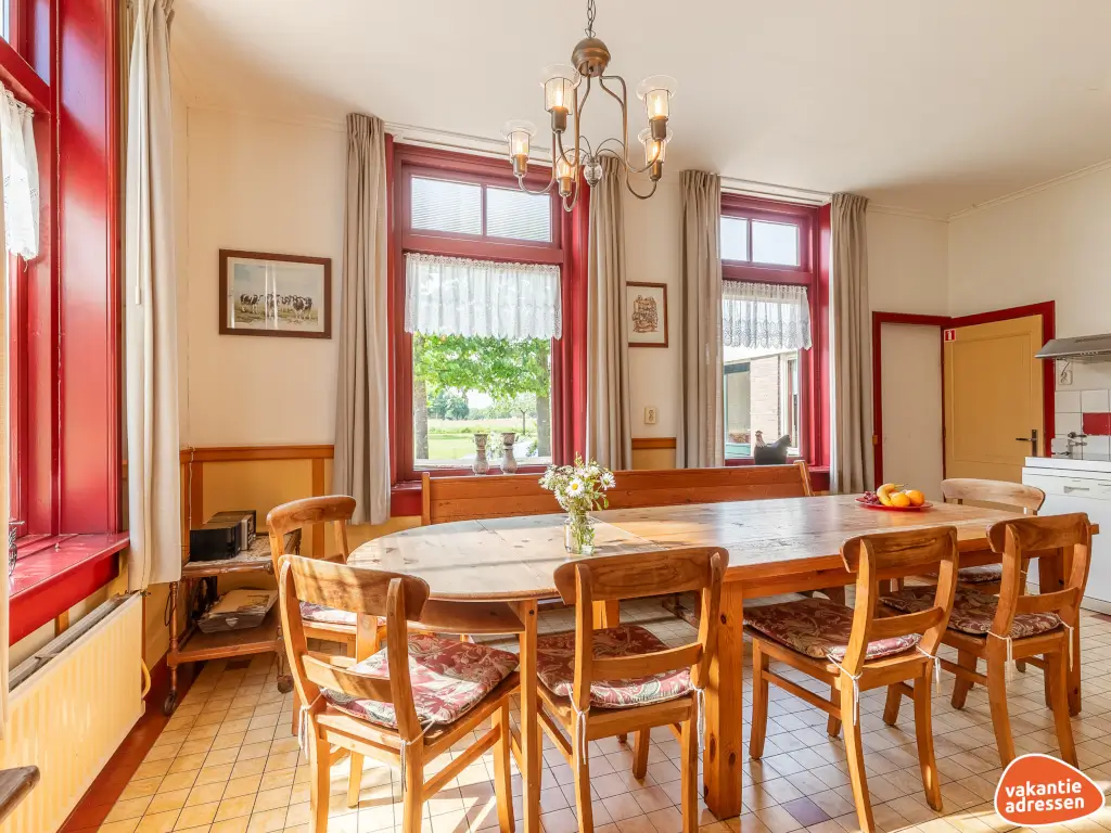 Vakantieadressen accommodatie afbeelding