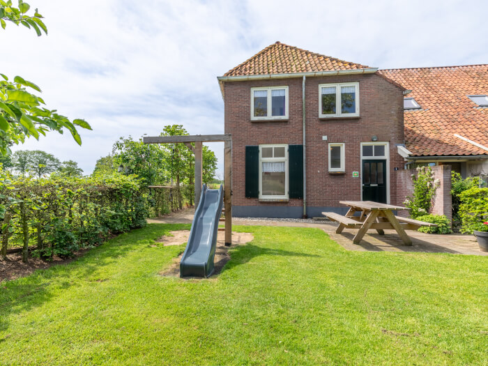 Vakantiehuis in Eibergen (Gelderland) voor 12 personen met 6 slaapkamers.