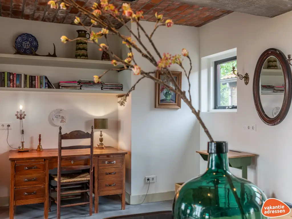 Vakantieadressen accommodatie afbeelding