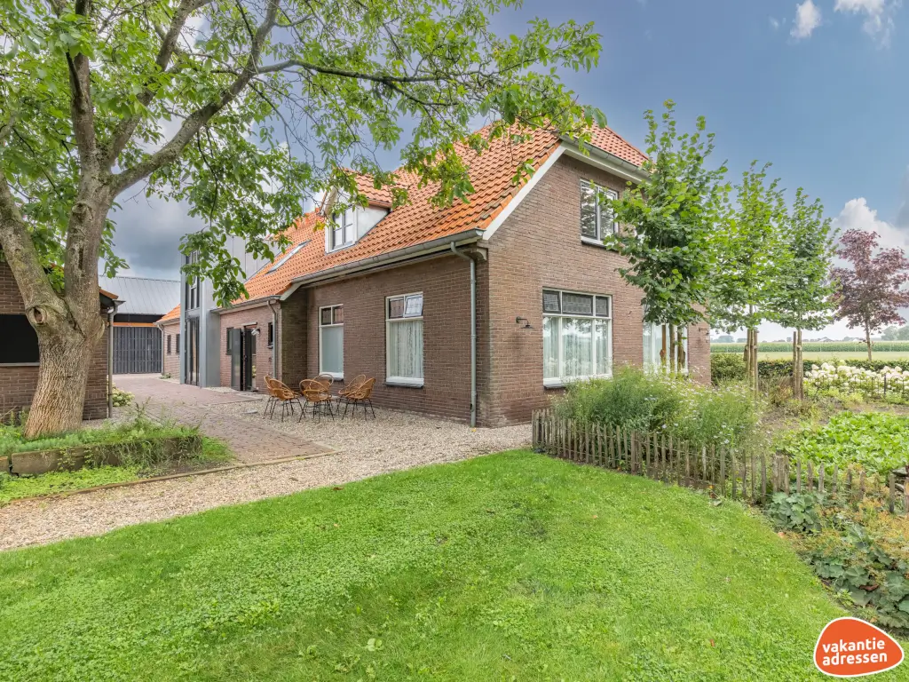 Vakantieadressen accommodatie afbeelding