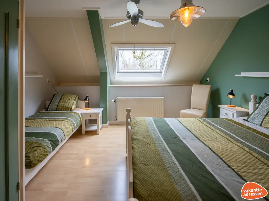 Vakantieadressen accommodatie afbeelding