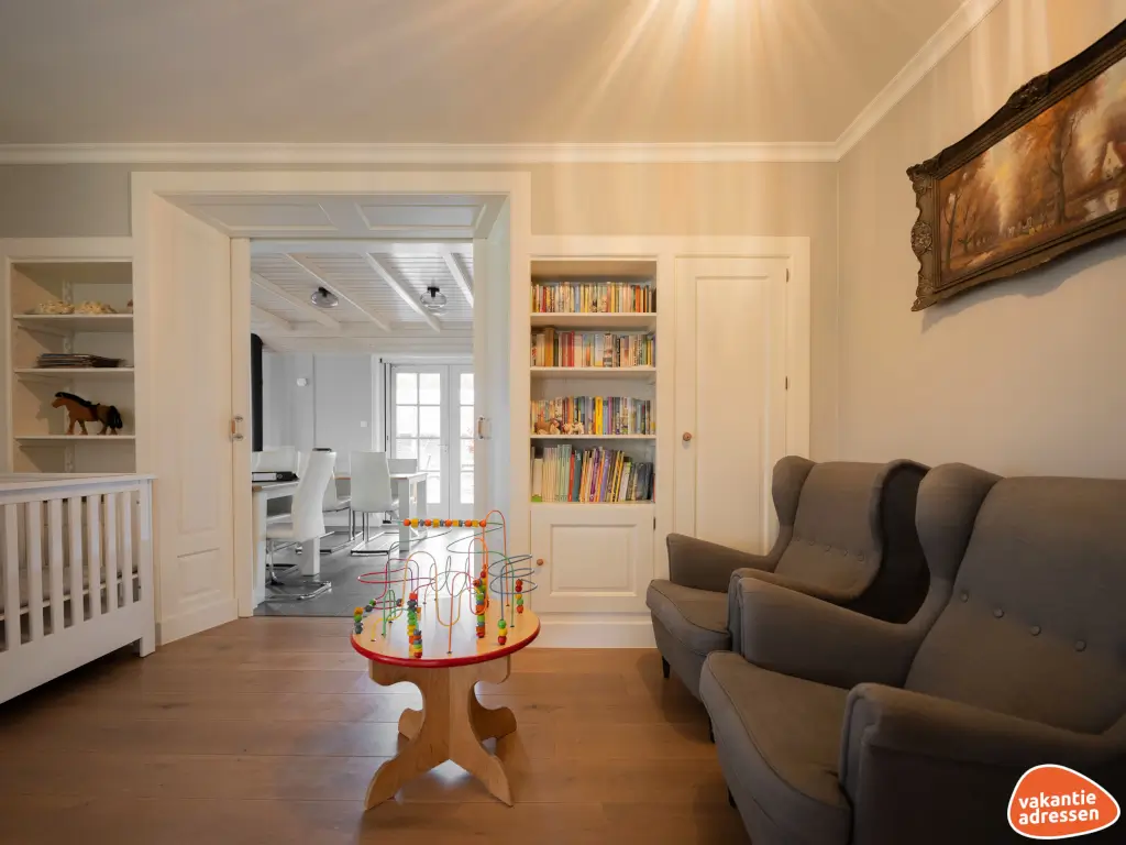 Vakantieadressen accommodatie afbeelding