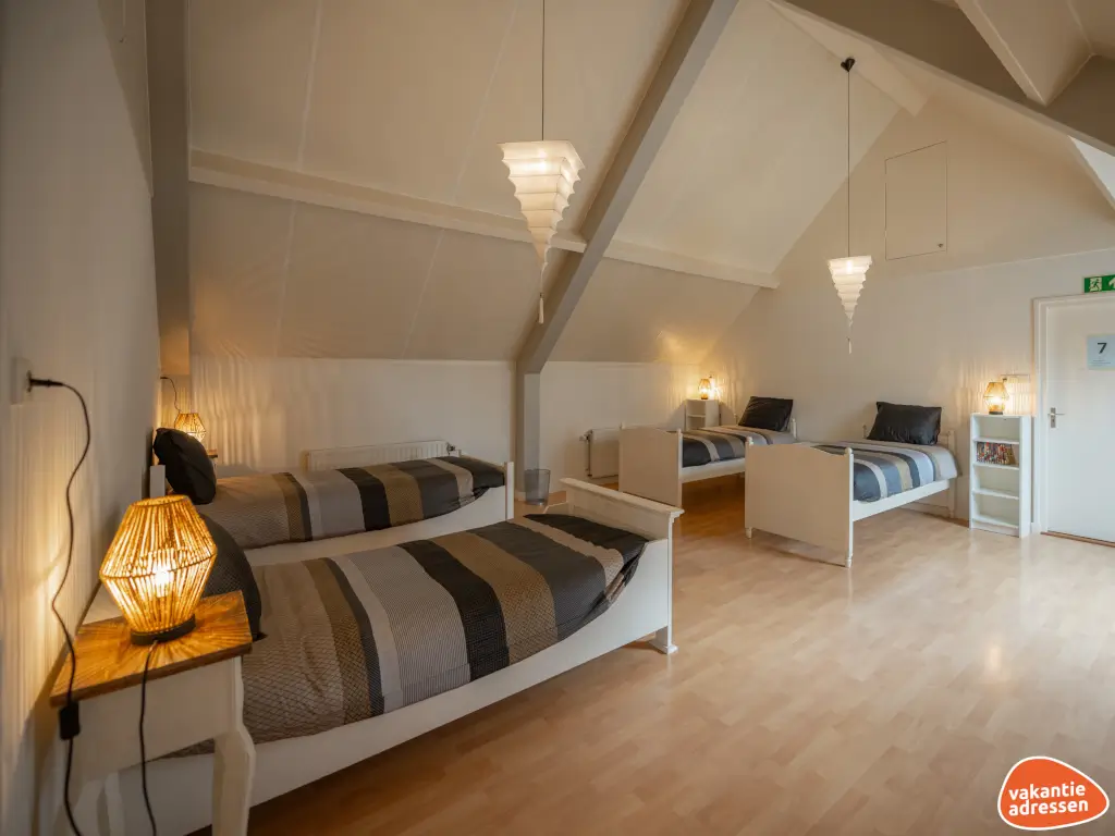 Vakantieadressen accommodatie afbeelding