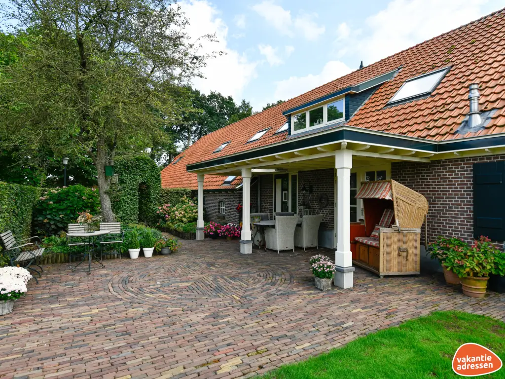 Vakantieadressen accommodatie afbeelding