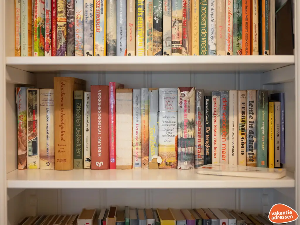 Vakantieadressen accommodatie afbeelding