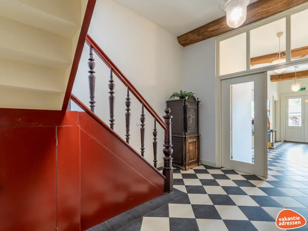 Vakantieadressen accommodatie afbeelding