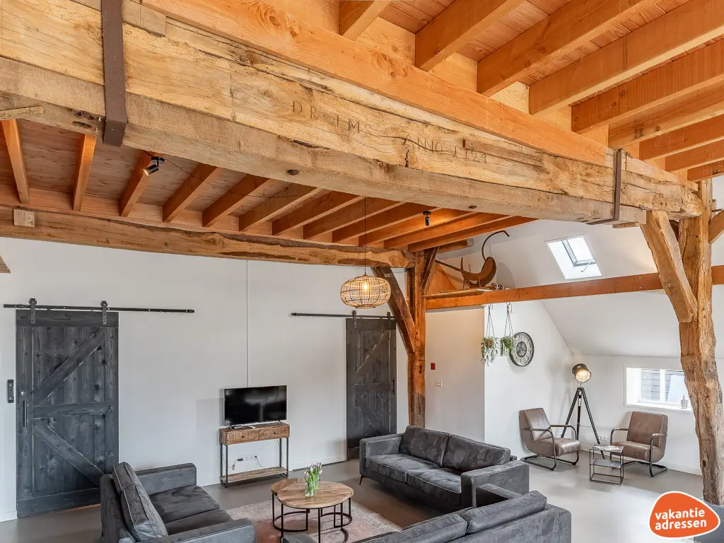 Vakantieadressen accommodatie afbeelding