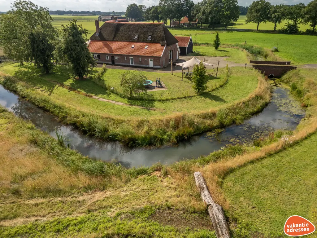 Vakantieadressen accommodatie afbeelding