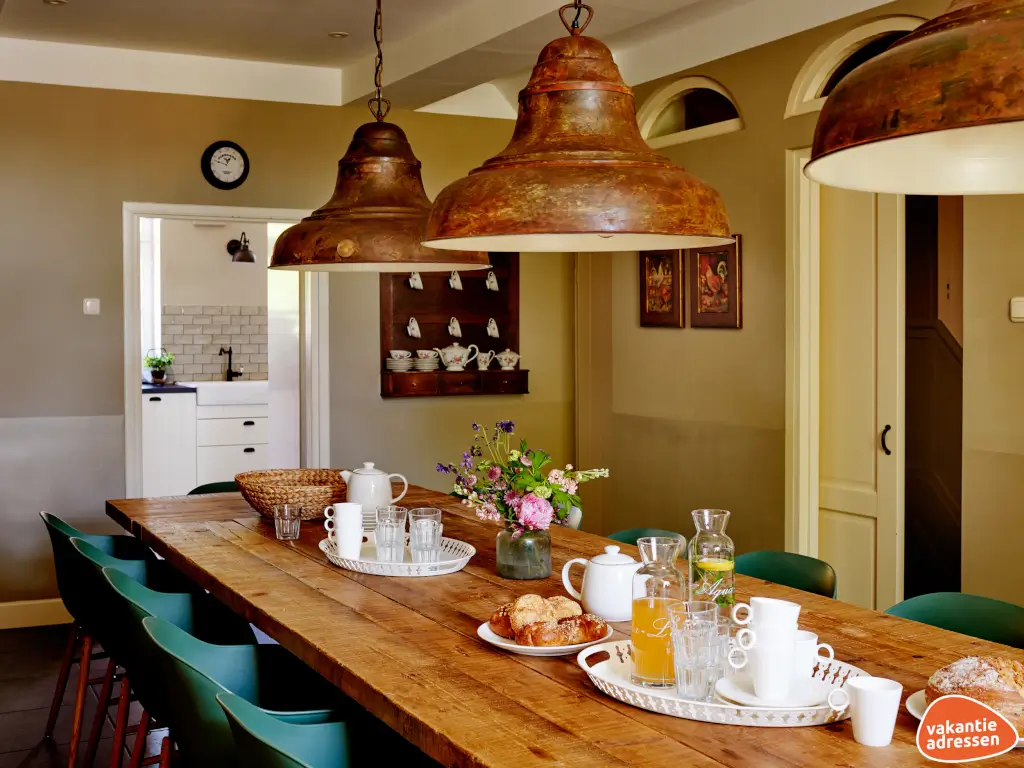 Vakantieadressen accommodatie afbeelding