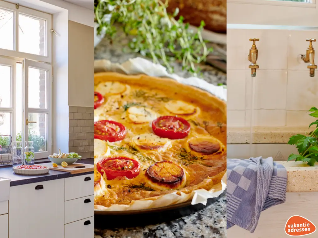 Vakantieadressen accommodatie afbeelding