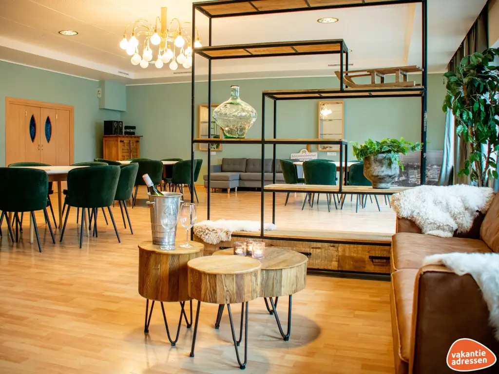 Vakantieadressen accommodatie afbeelding