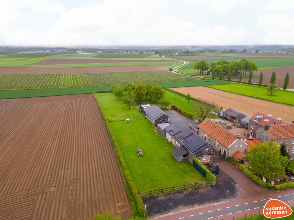 Vakantieadressen accommodatie afbeelding