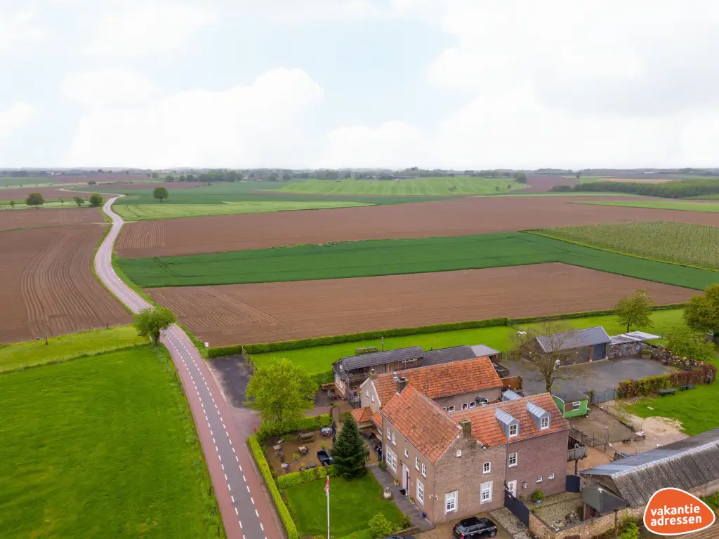 Vakantieadressen accommodatie afbeelding