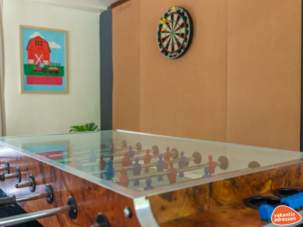 Vakantieadressen accommodatie afbeelding