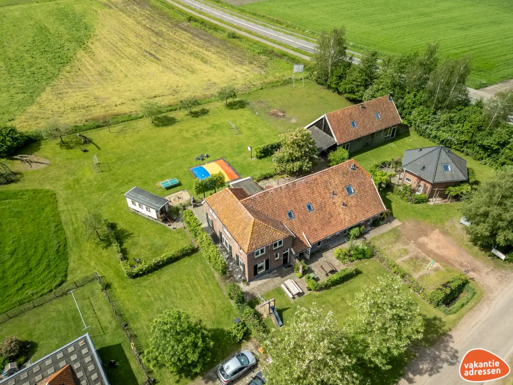 Vakantieadressen accommodatie afbeelding