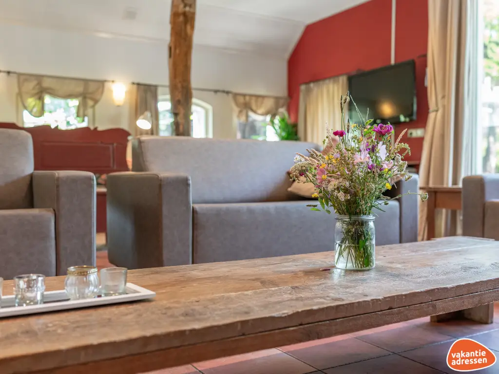 Vakantieadressen accommodatie afbeelding