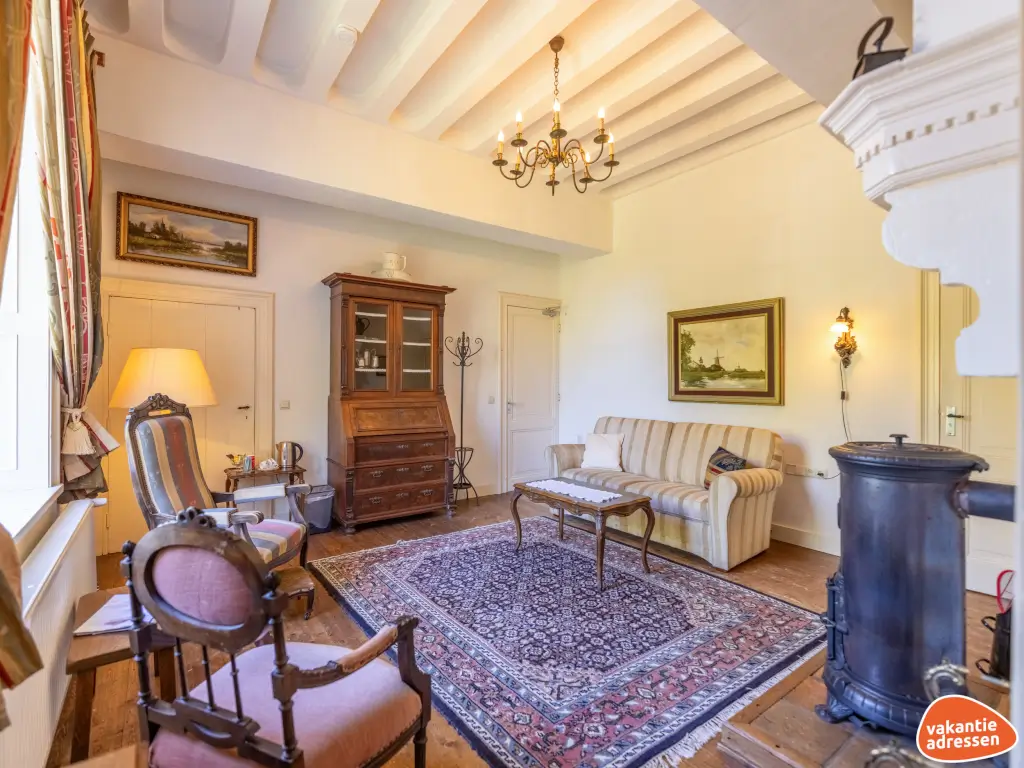 Vakantieadressen accommodatie afbeelding