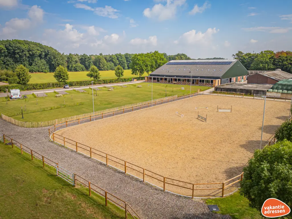 Vakantieadressen accommodatie afbeelding