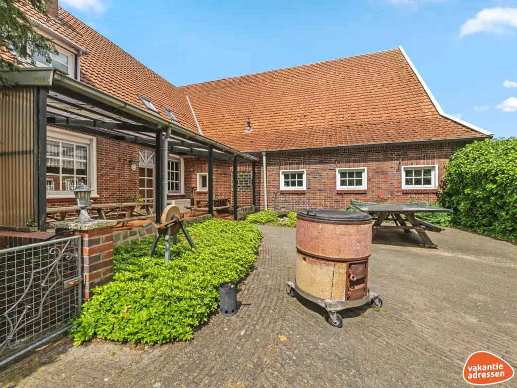 Vakantieadressen accommodatie afbeelding