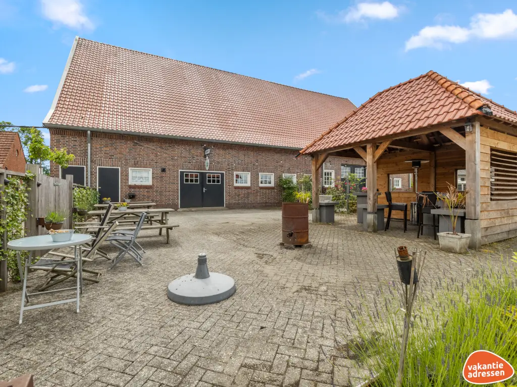 Vakantieadressen accommodatie afbeelding