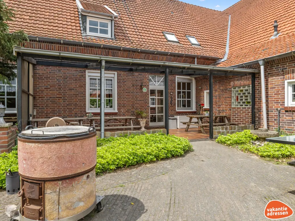 Vakantieadressen accommodatie afbeelding