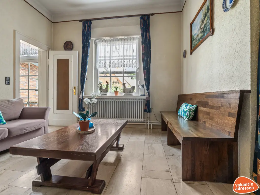 Vakantieadressen accommodatie afbeelding