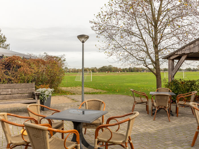 Vakantiehuis in Lettele (Overijssel) voor 30 personen met 12 slaapkamers.