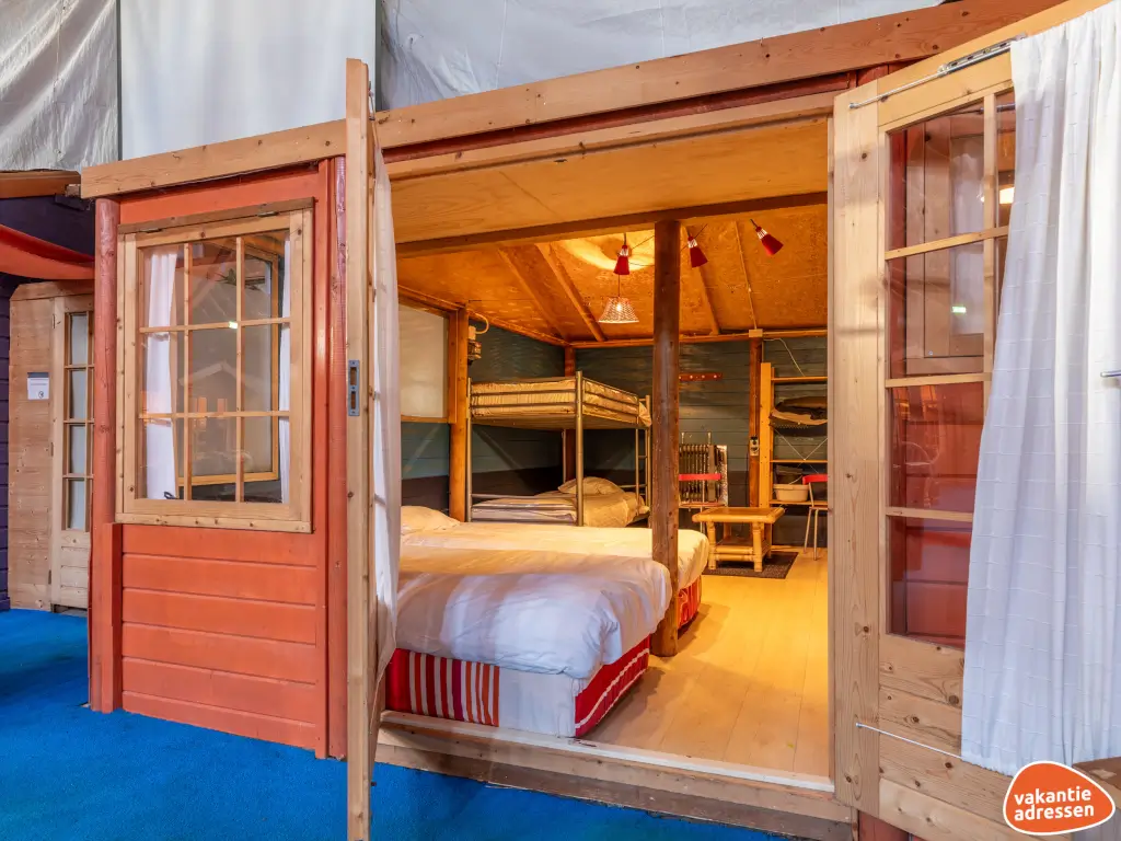 Vakantieadressen accommodatie afbeelding