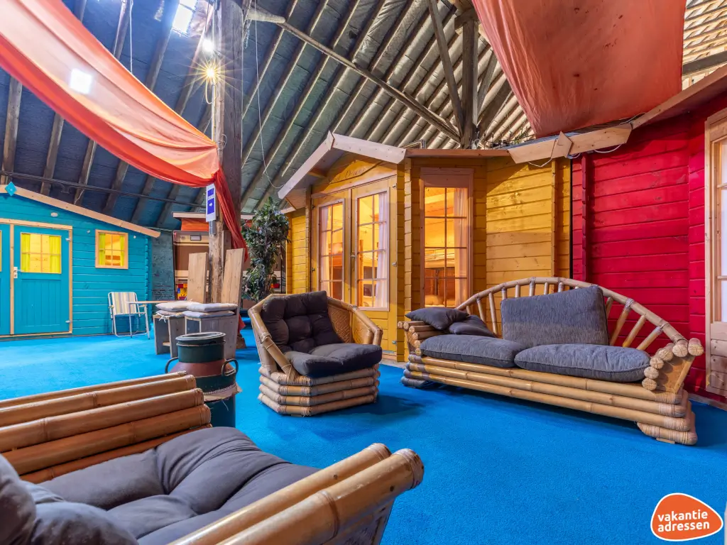 Vakantieadressen accommodatie afbeelding