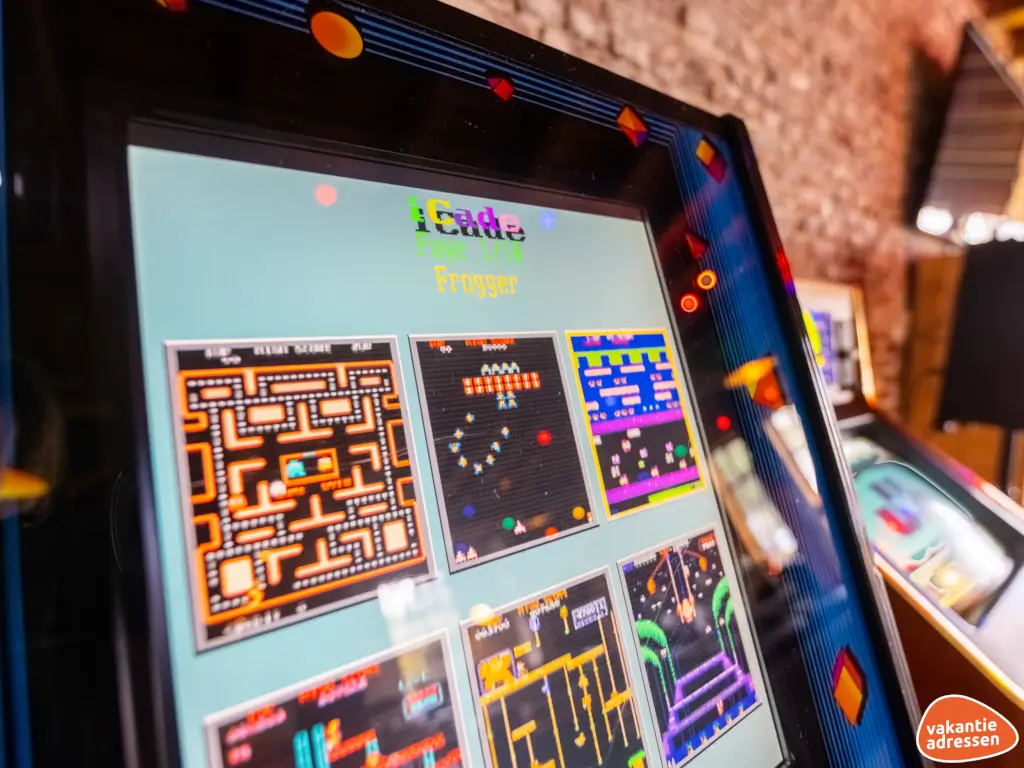 Vakantieadressen accommodatie afbeelding