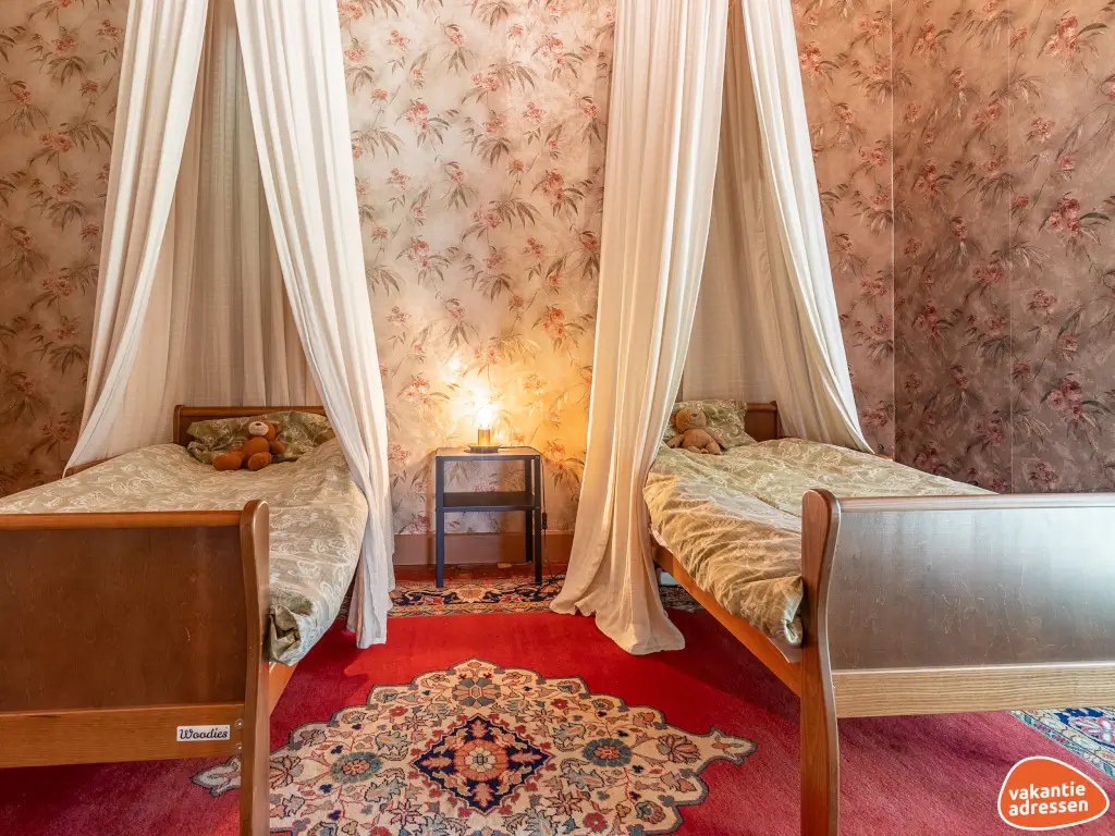 Vakantieadressen accommodatie afbeelding