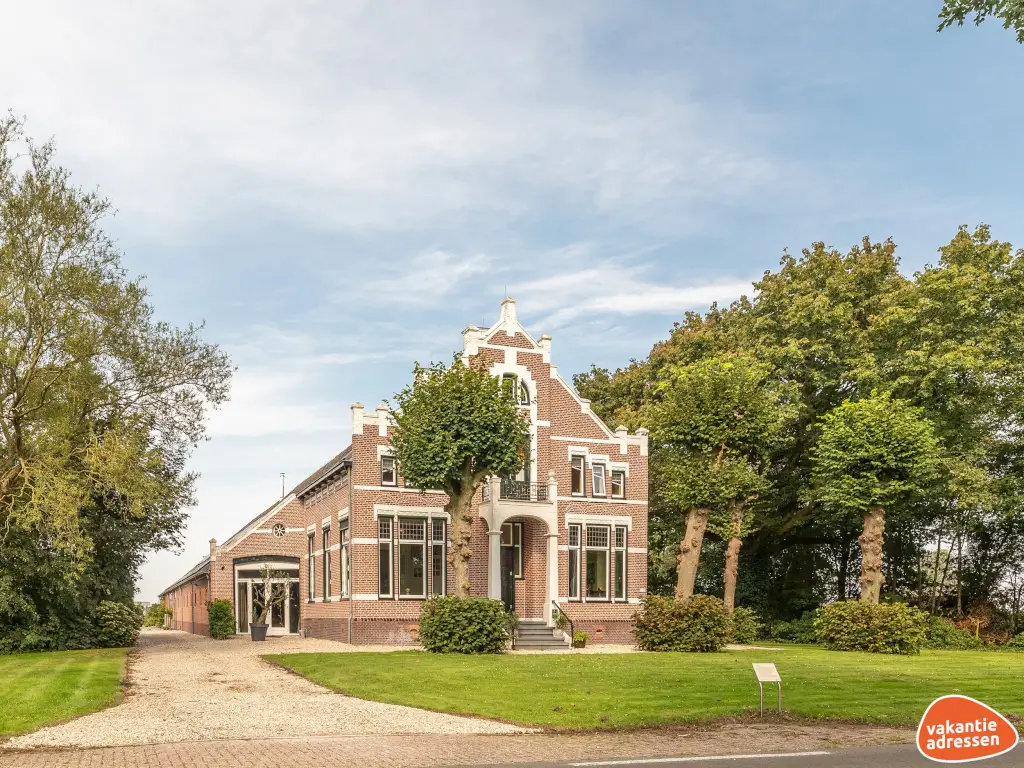 Vakantieadressen accommodatie afbeelding