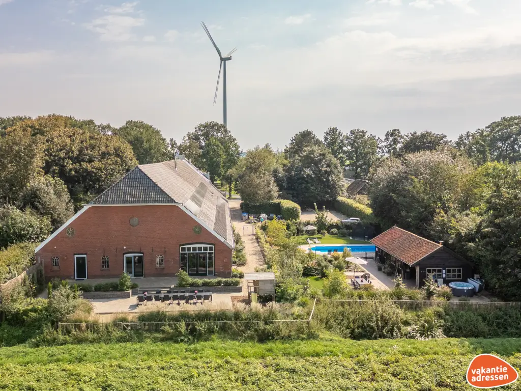 Vakantieadressen accommodatie afbeelding
