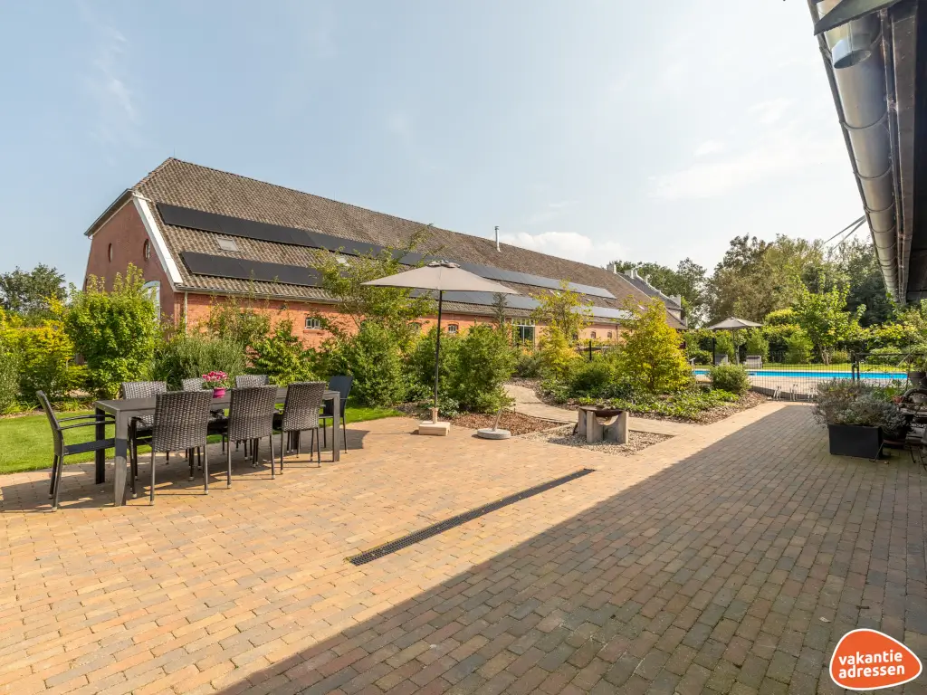 Vakantieadressen accommodatie afbeelding