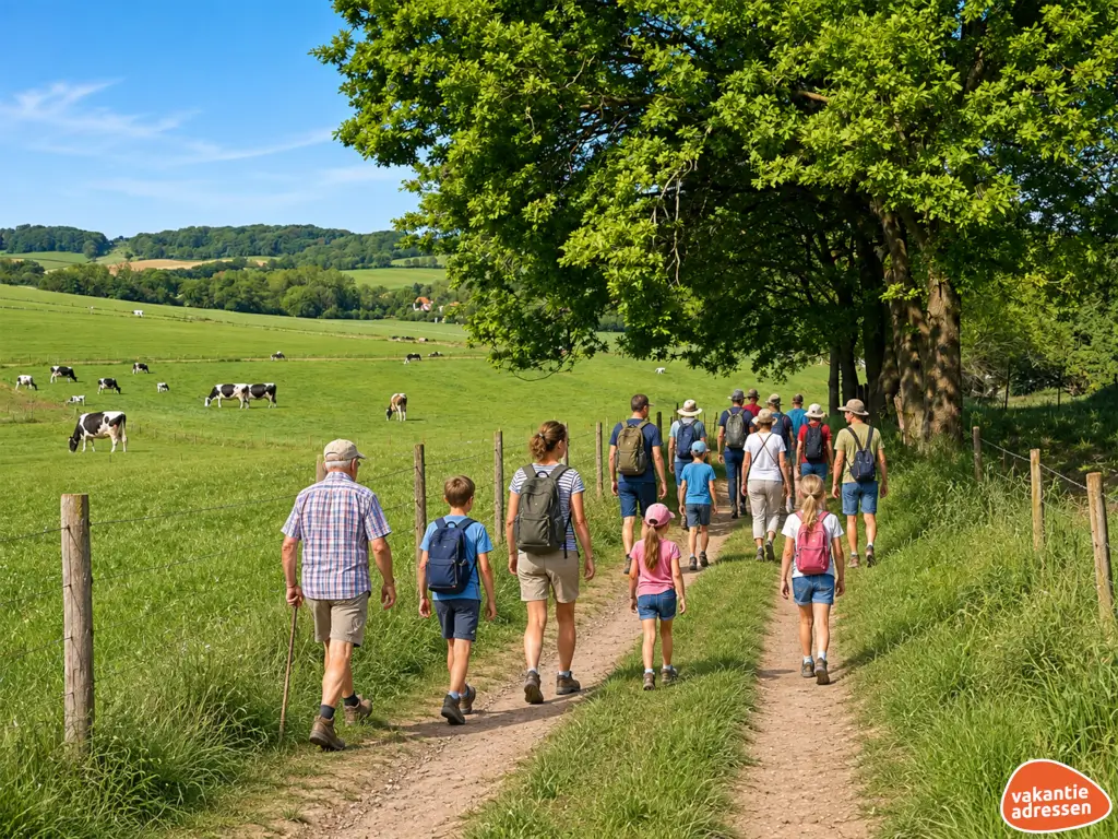 Vakantieadressen accommodatie afbeelding