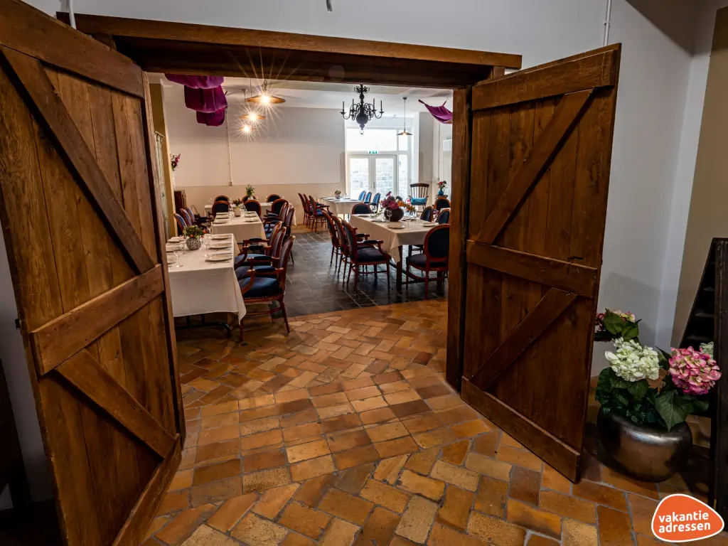Vakantieadressen accommodatie afbeelding