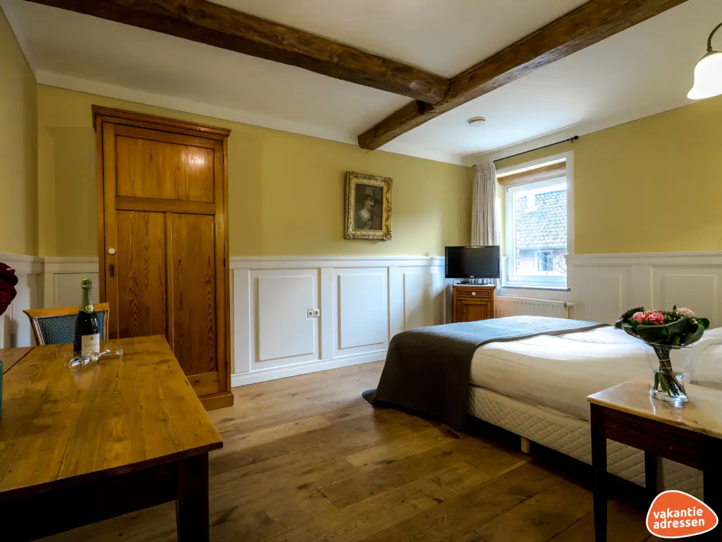 Vakantieadressen accommodatie afbeelding