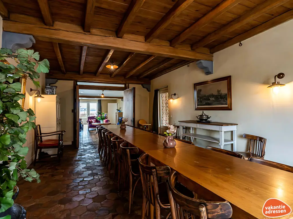 Vakantieadressen accommodatie afbeelding