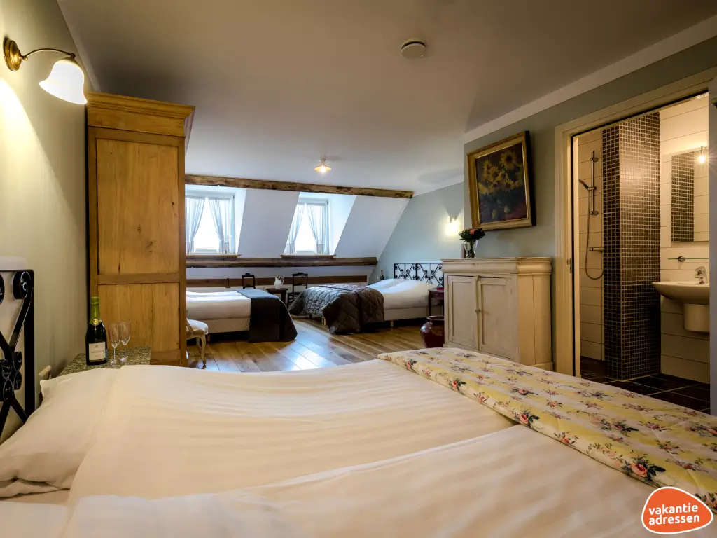 Vakantieadressen accommodatie afbeelding