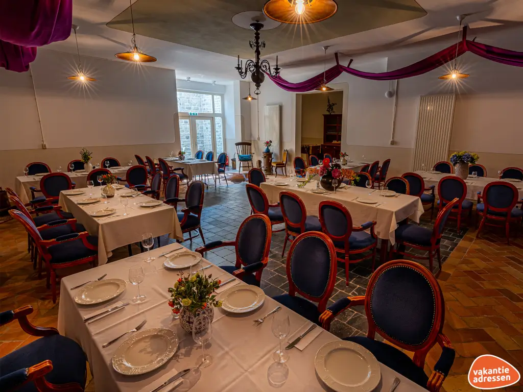 Vakantieadressen accommodatie afbeelding