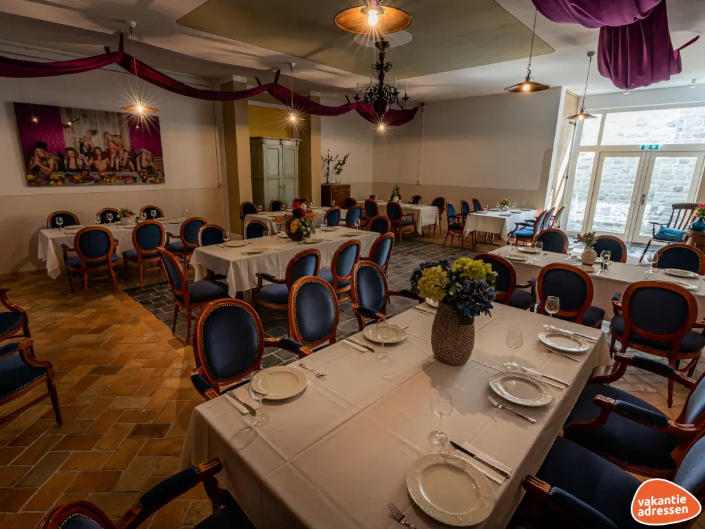 Vakantieadressen accommodatie afbeelding