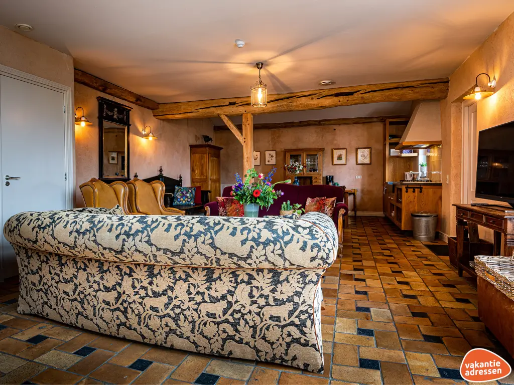 Vakantieadressen accommodatie afbeelding