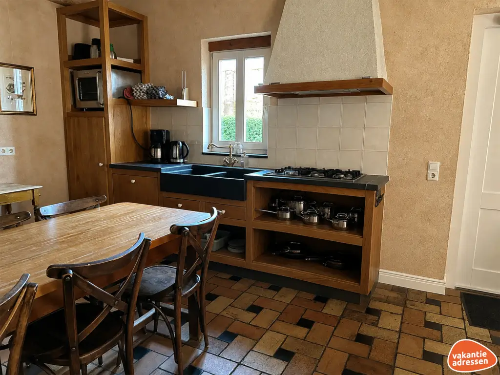 Vakantieadressen accommodatie afbeelding