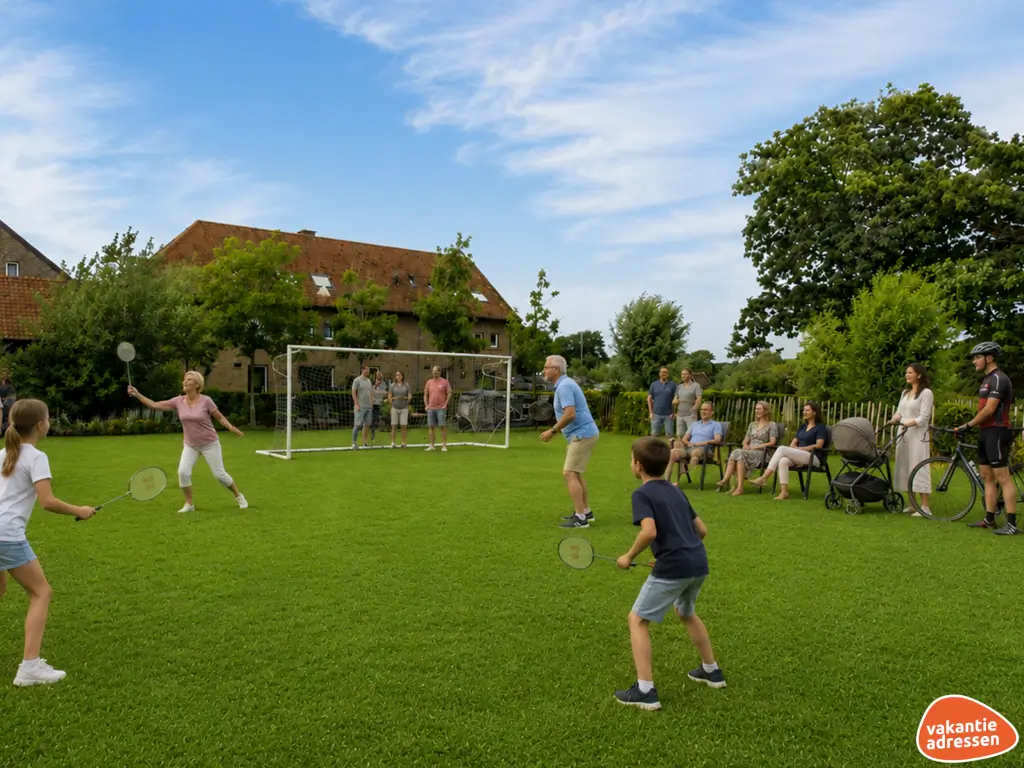 Vakantieadressen accommodatie afbeelding