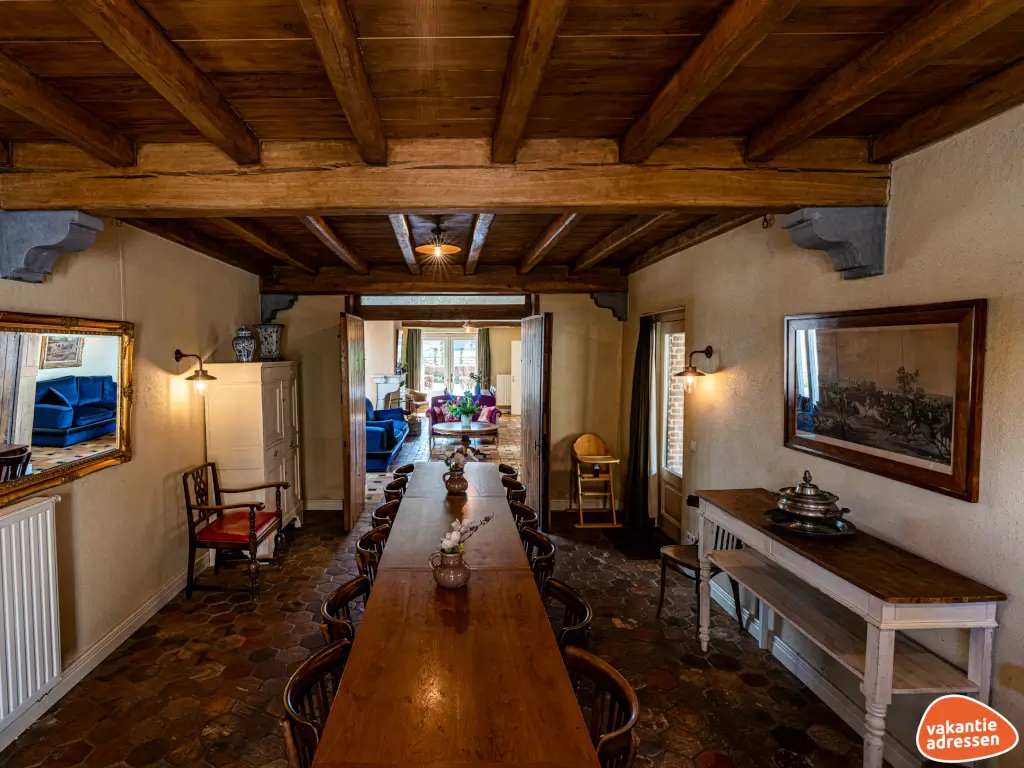 Vakantieadressen accommodatie afbeelding