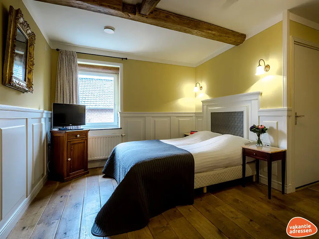 Vakantieadressen accommodatie afbeelding