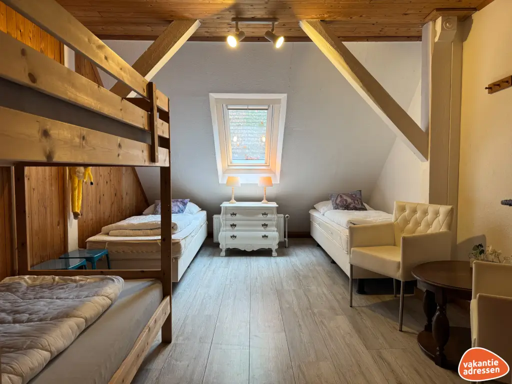 Vakantieadressen accommodatie afbeelding