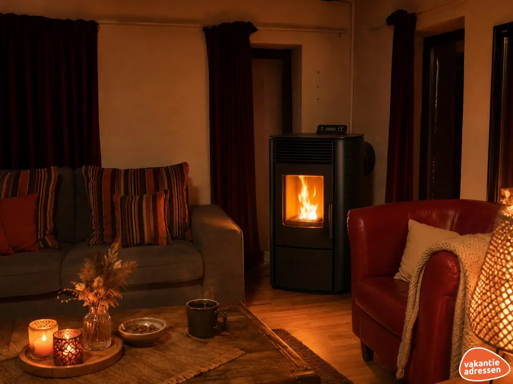 Vakantieadressen accommodatie afbeelding